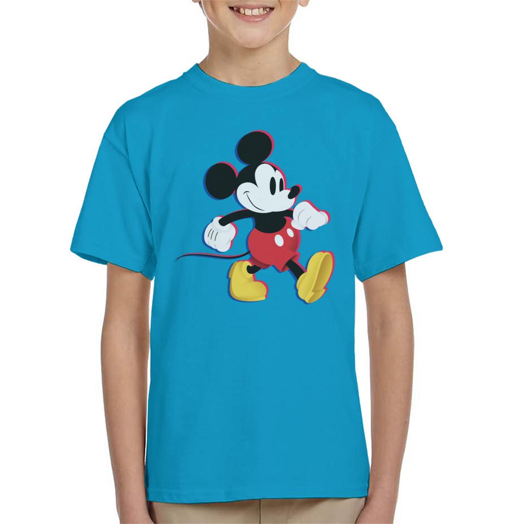 Disney Mickey Mouse March Kid's T-Shirt product image 6