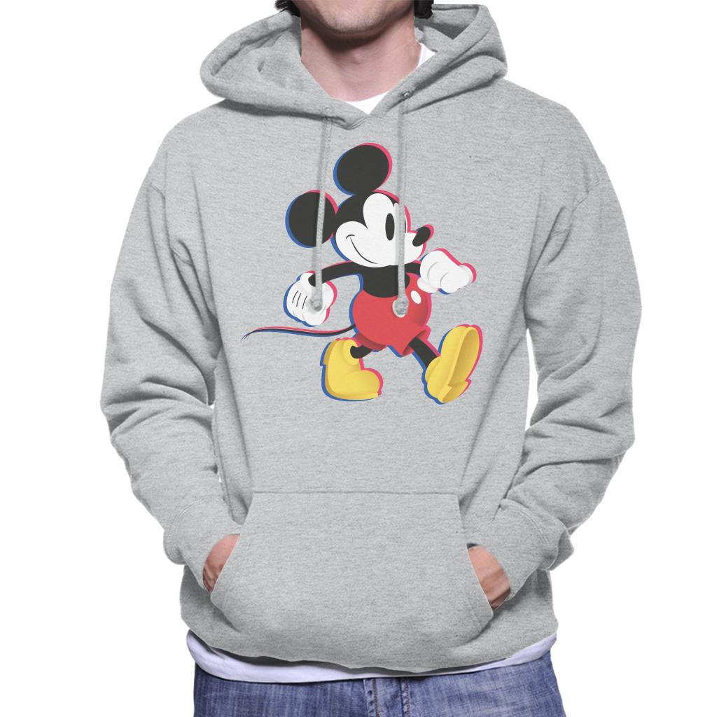 Disney Mickey Mouse March Men's Hooded Sweatshirt product image 1