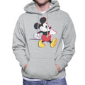 Disney Mickey Mouse March Men's Hooded Sweatshirt product image 1