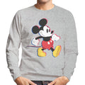 Disney Mickey Mouse March Men's Sweatshirt product image 1