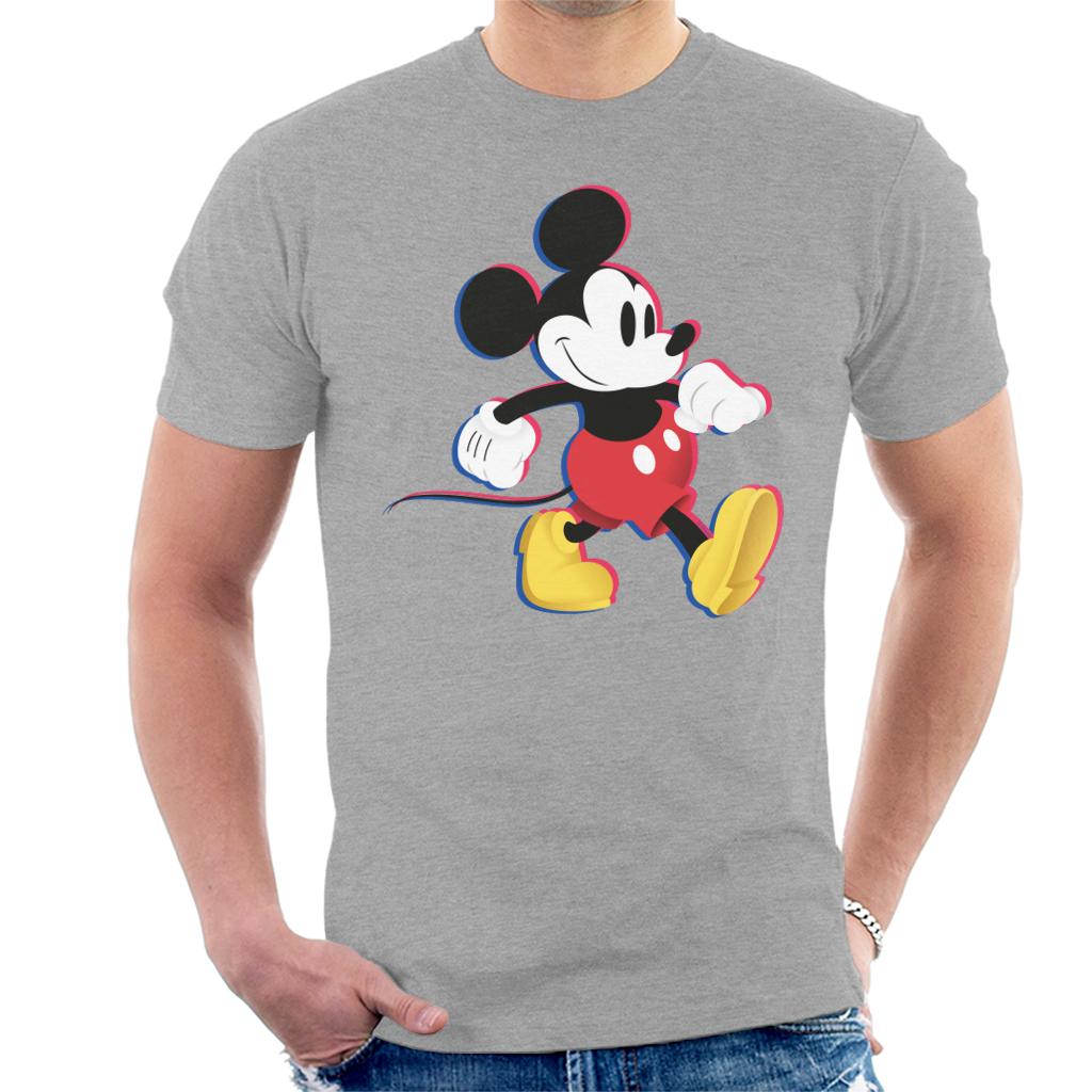 Disney Mickey Mouse March Men's T-Shirt product image 1