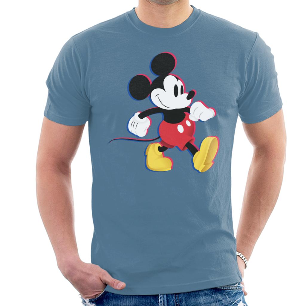 Disney Mickey Mouse March Men's T-Shirt product image 4