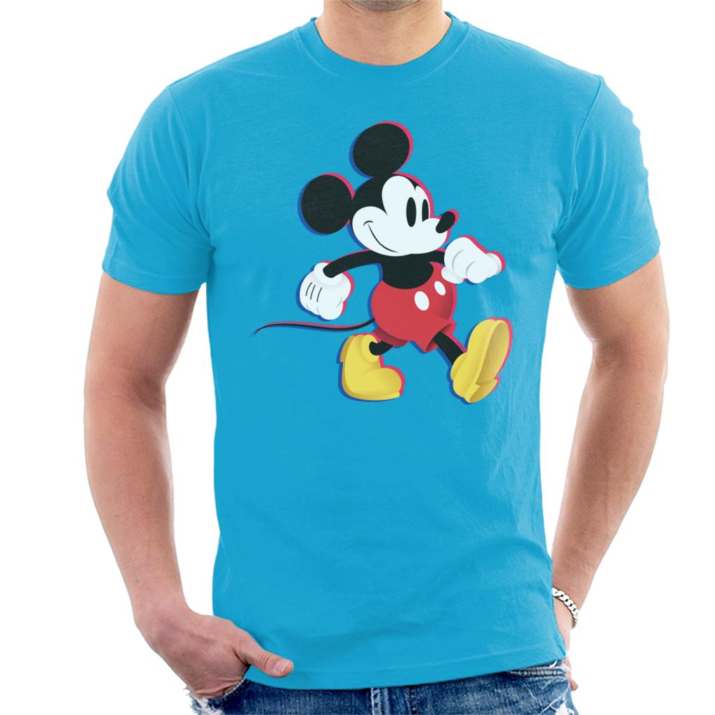 Disney Mickey Mouse March Men's T-Shirt product image 6