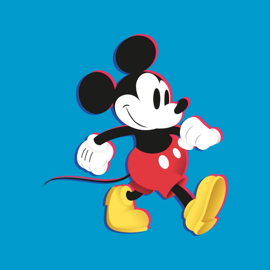 Disney Mickey Mouse March Women's Hooded Sweatshirt product image 7