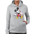 Disney Mickey Mouse March Women's Hooded Sweatshirt product image 1