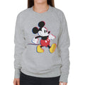 Disney Mickey Mouse March Women's Sweatshirt product image 1