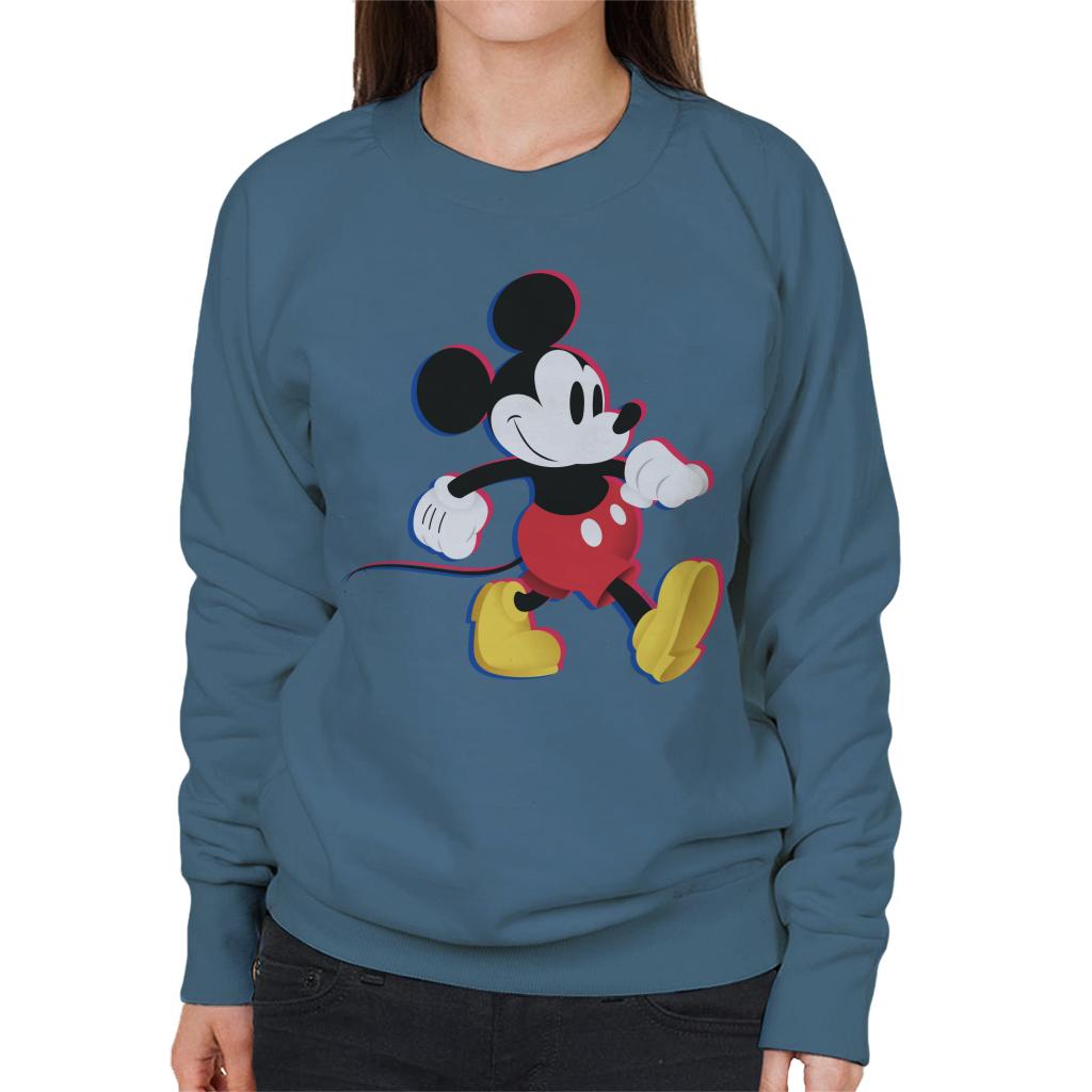 Disney Mickey Mouse March Women's Sweatshirt product image 4