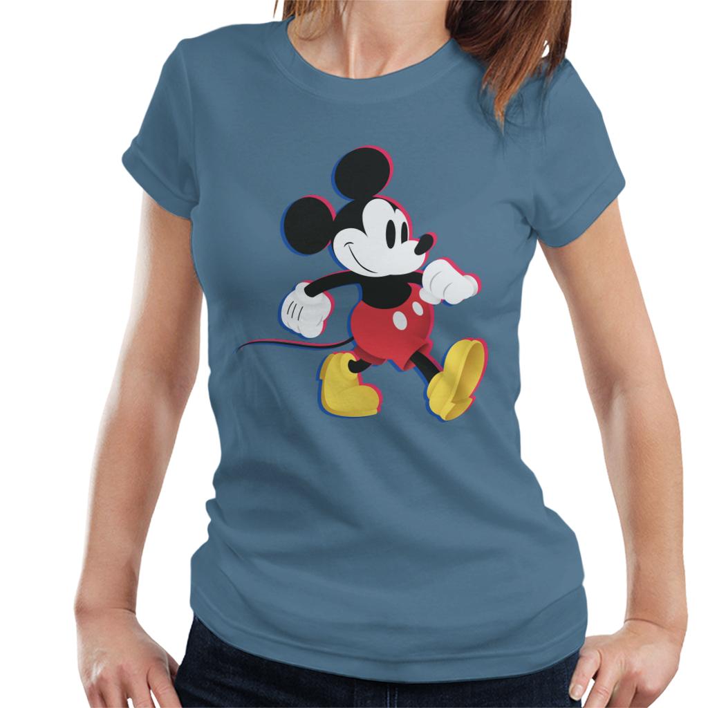 Disney Mickey Mouse March Women's T-Shirt product image 4