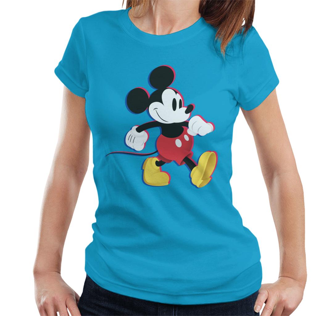 Disney Mickey Mouse March Women's T-Shirt product image 6