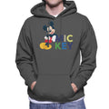 Disney Mickey Mouse Cool Lean Men's Hooded Sweatshirt product image 1