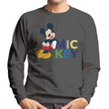 Disney Mickey Mouse Cool Lean Men's Sweatshirt product image 1