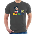 Disney Mickey Mouse Cool Lean Men's T-Shirt product image 1
