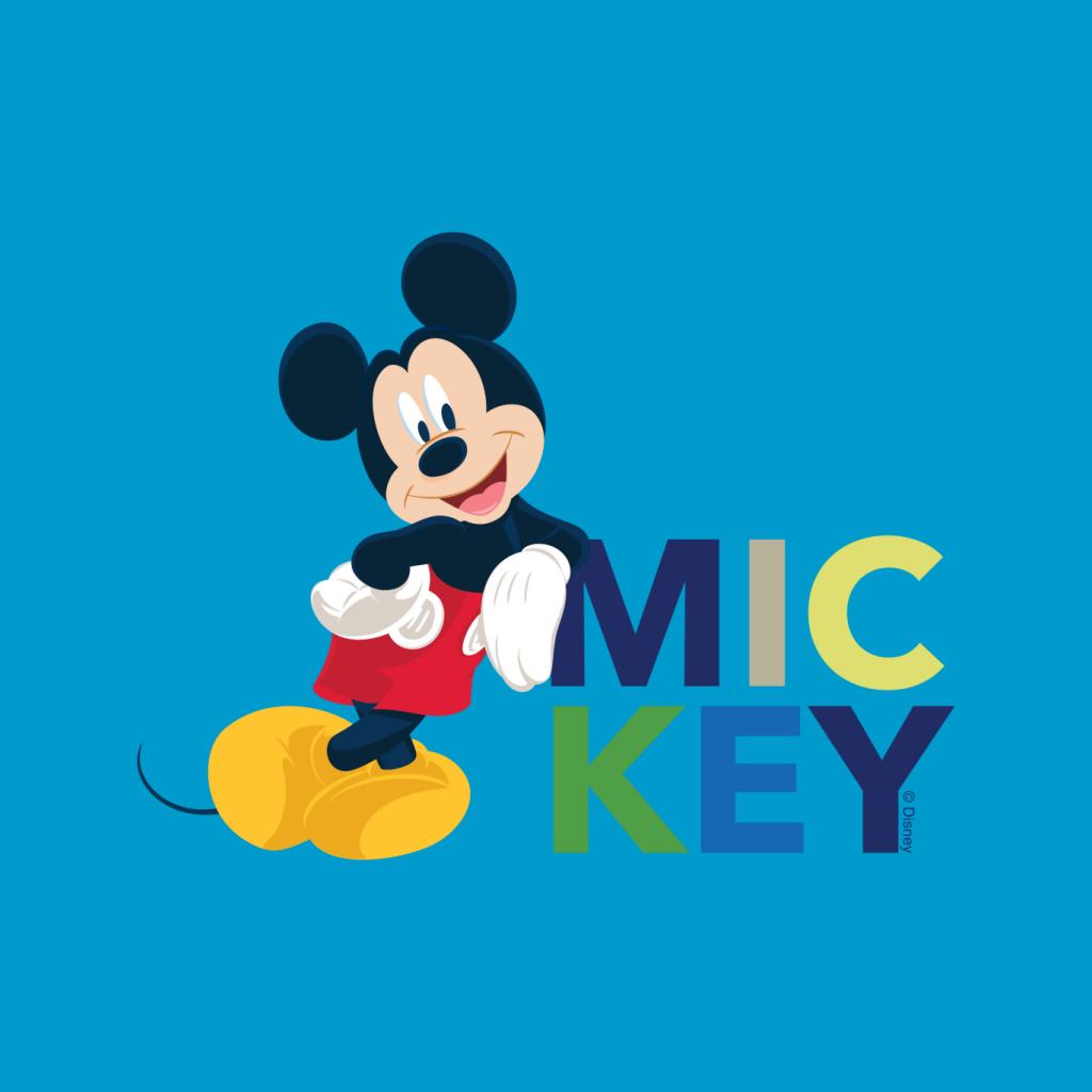 Disney Mickey Mouse Cool Lean Men's T-Shirt product image 7