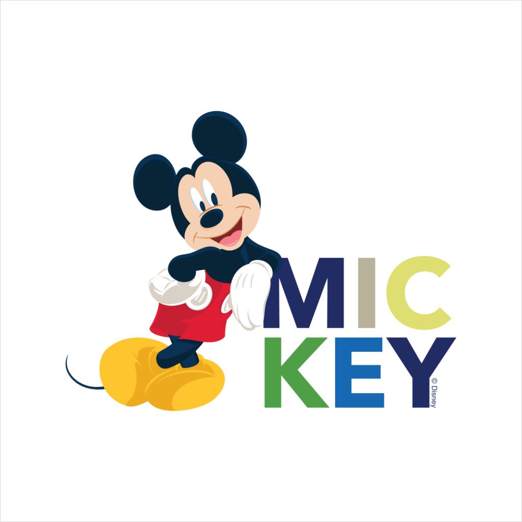 Disney Mickey Mouse Cool Lean Men's Hooded Sweatshirt product image 5