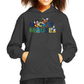 Disney Mickey Mouse And Friends Colour Logo Kid's Hooded product image 1
