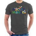 Disney Mickey Mouse And Friends Colour Logo Men's T-Shirt product image 1
