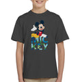 Disney Mickey Mouse Colour Text Kid's T-Shirt product image 1