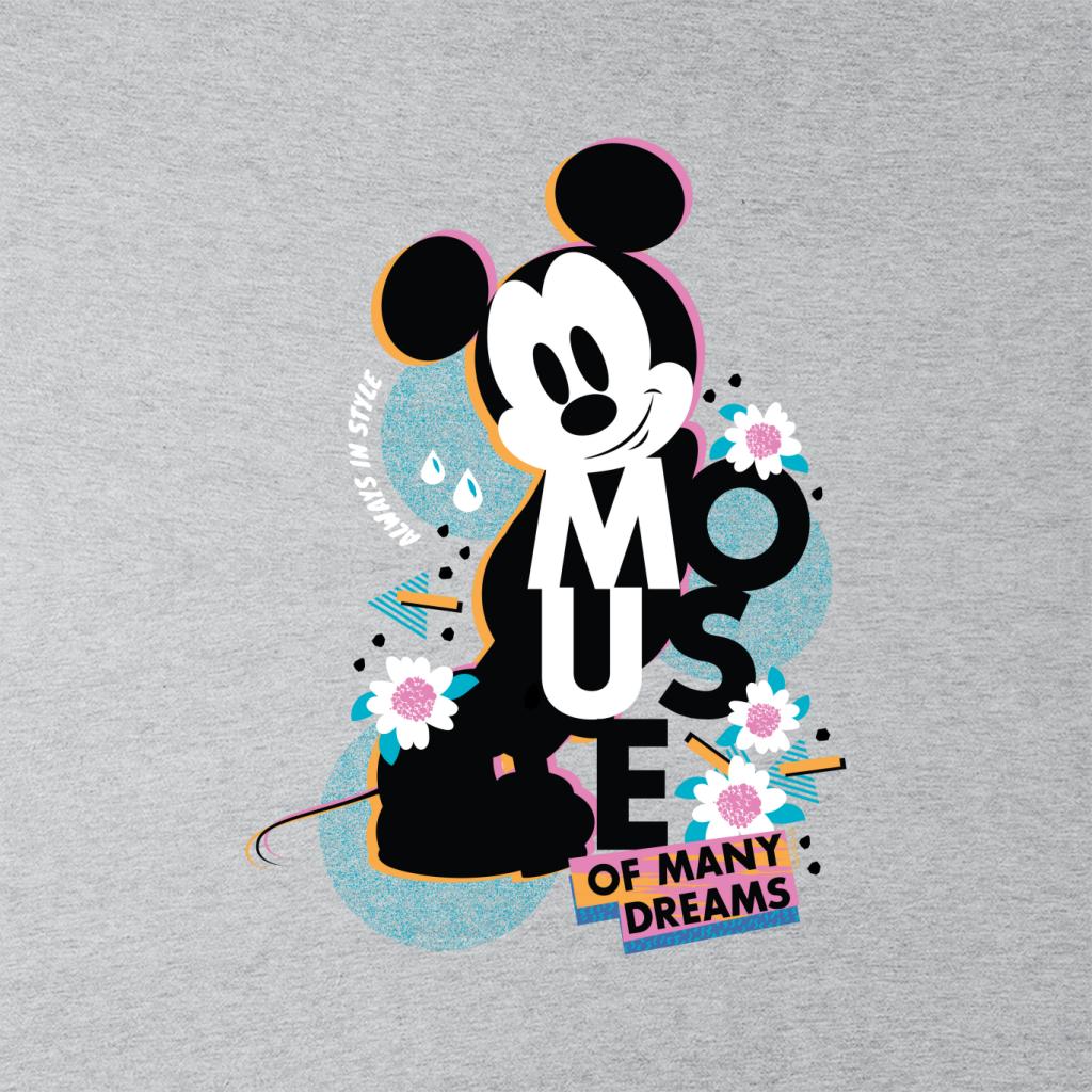 Disney Mickey Mouse Always In Style Women's Sweatshirt product image 2
