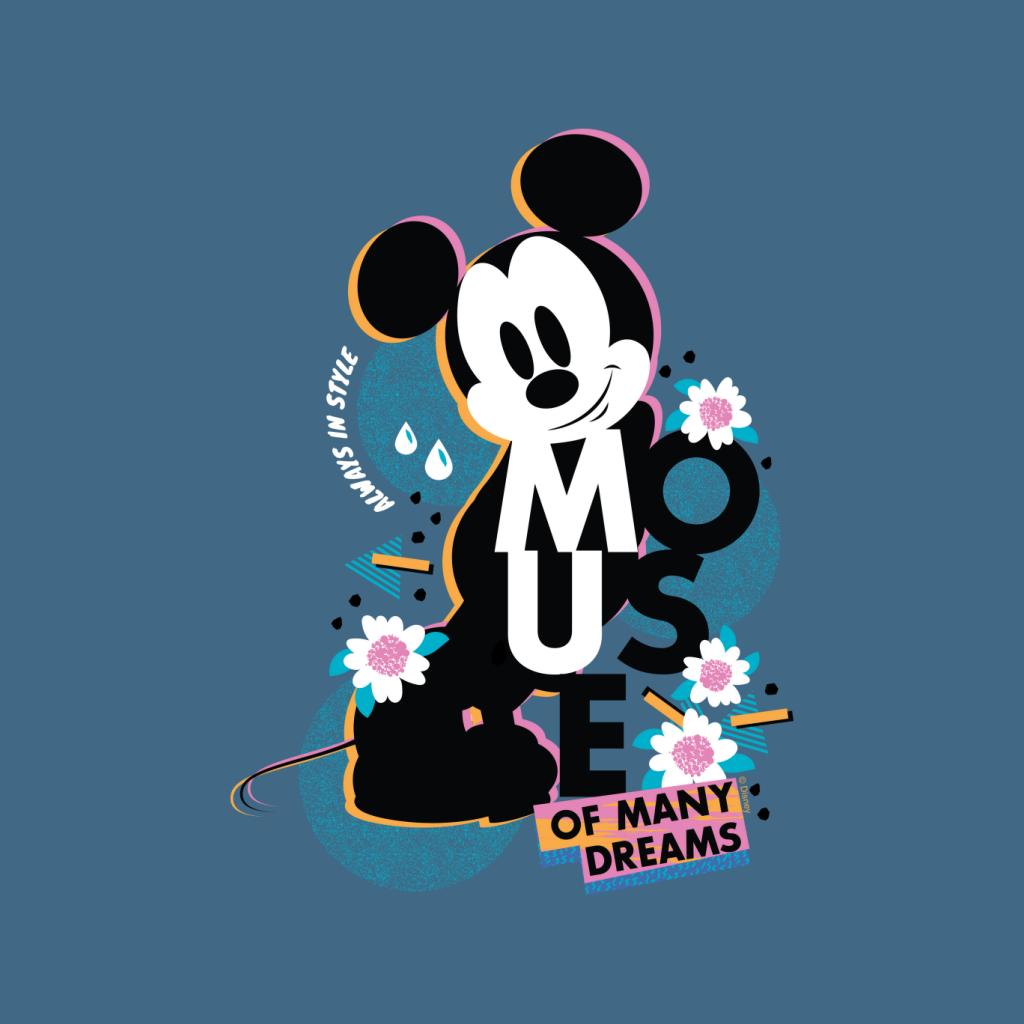 Disney Mickey Mouse Always In Style Women's Hooded product image 5