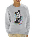 Disney Mickey Mouse Always In Style Kid's Sweatshirt product image 1