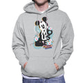 Disney Mickey Mouse Always In Style Men's Hooded Sweatshirt product image 1
