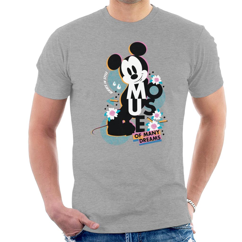 Disney Mickey Mouse Always In Style Men's T-Shirt product image 1
