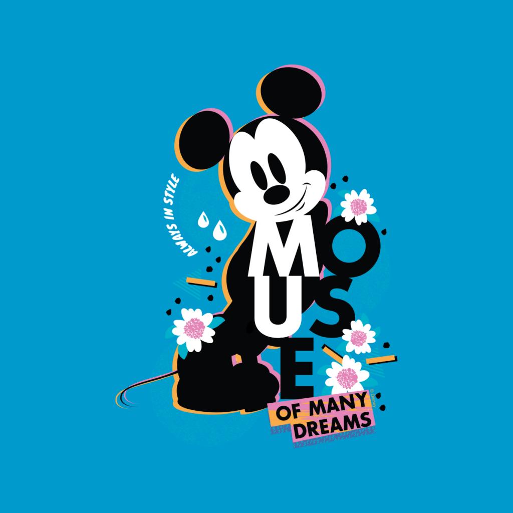 Disney Mickey Mouse Always In Style Kid's Sweatshirt product image 5