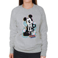 Disney Mickey Mouse Always In Style Women's Sweatshirt product image 1