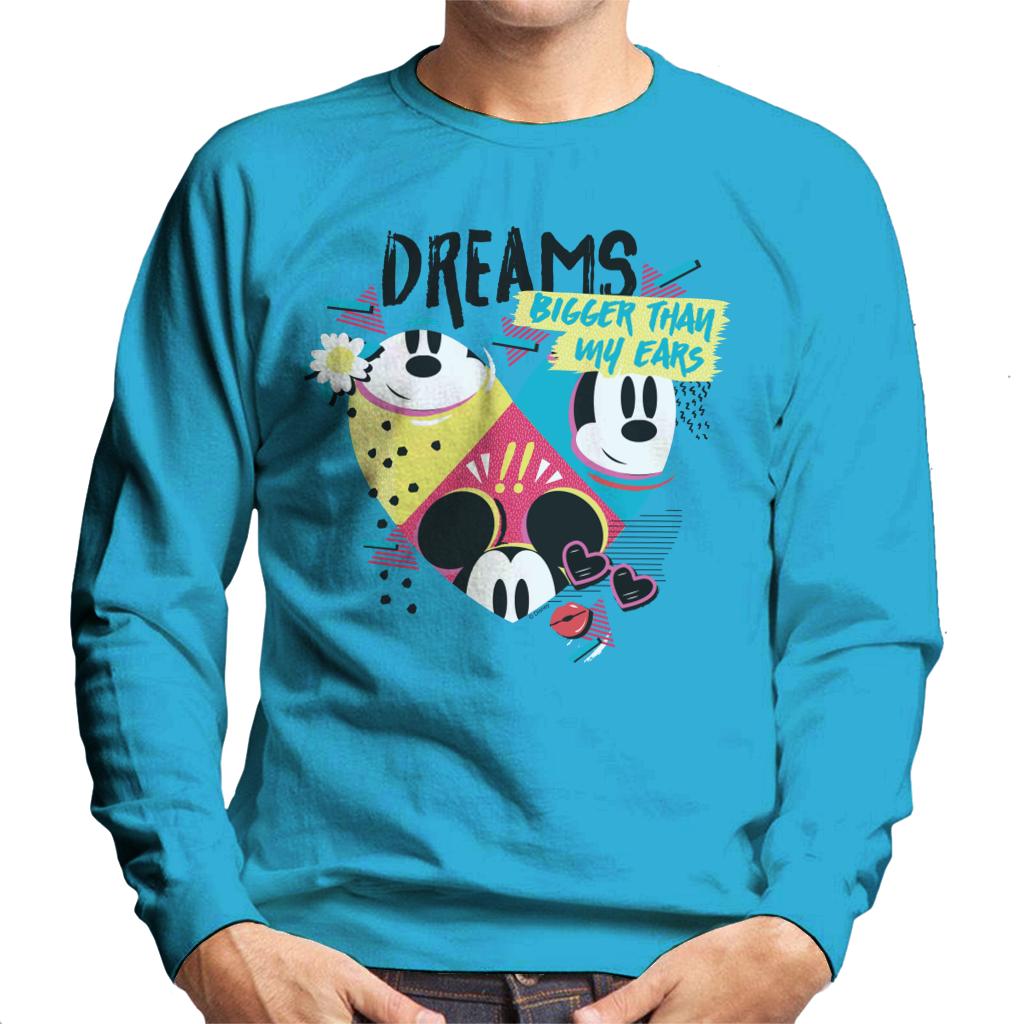 Disney Mickey Mouse Dreams Bigger Than My Ears Men's product image 6
