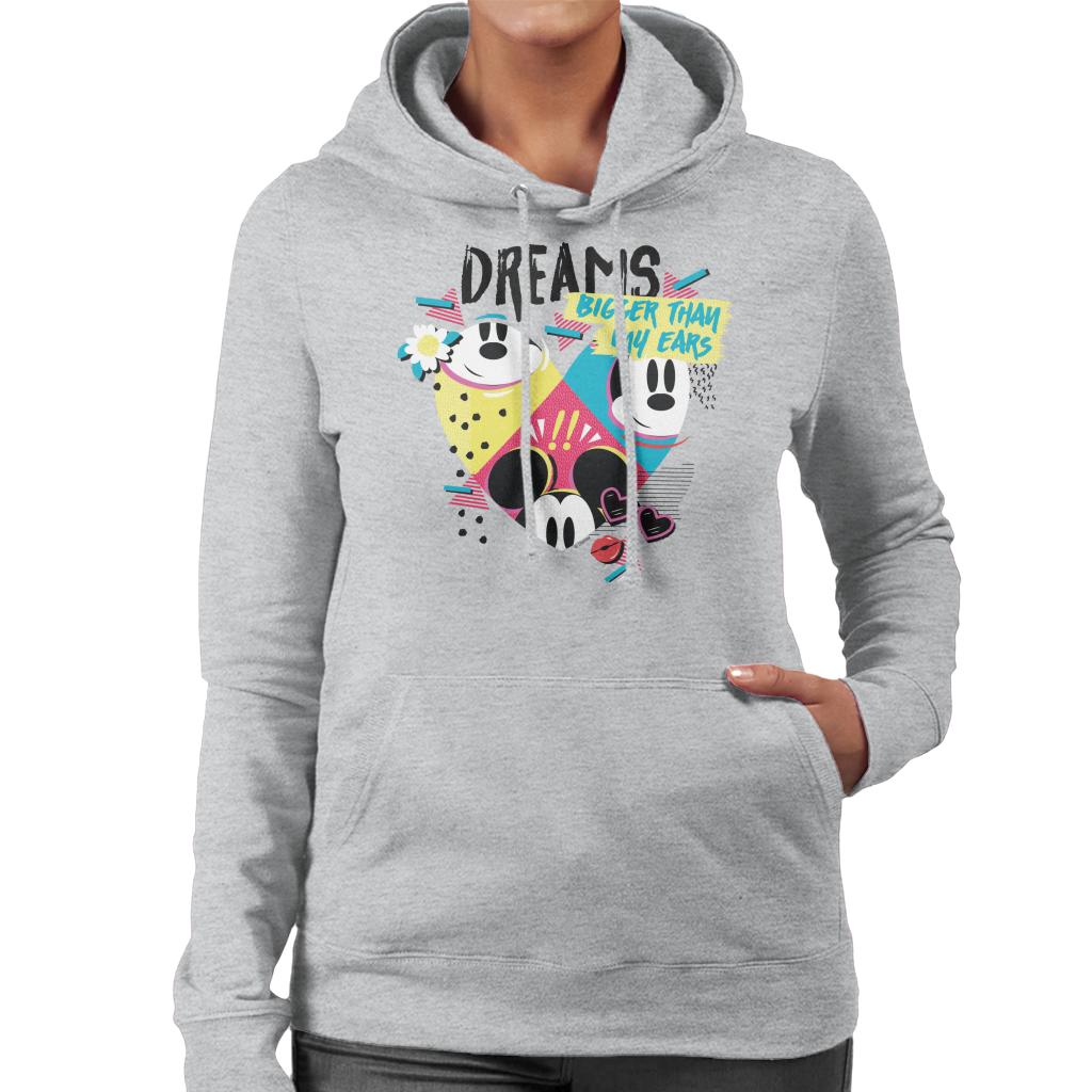 Disney Mickey Mouse Dreams Bigger Than My Ears Women's product image 1