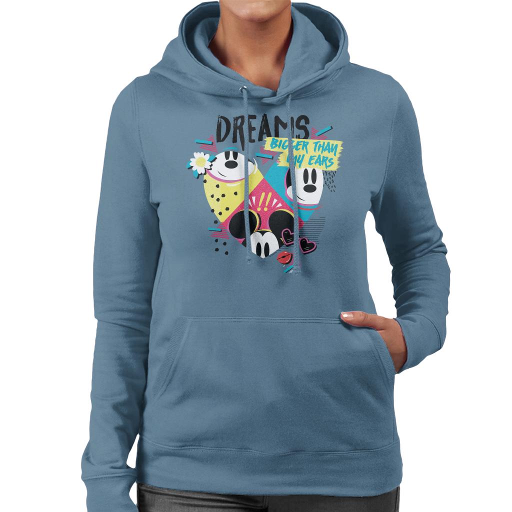 Disney Mickey Mouse Dreams Bigger Than My Ears Women's product image 4