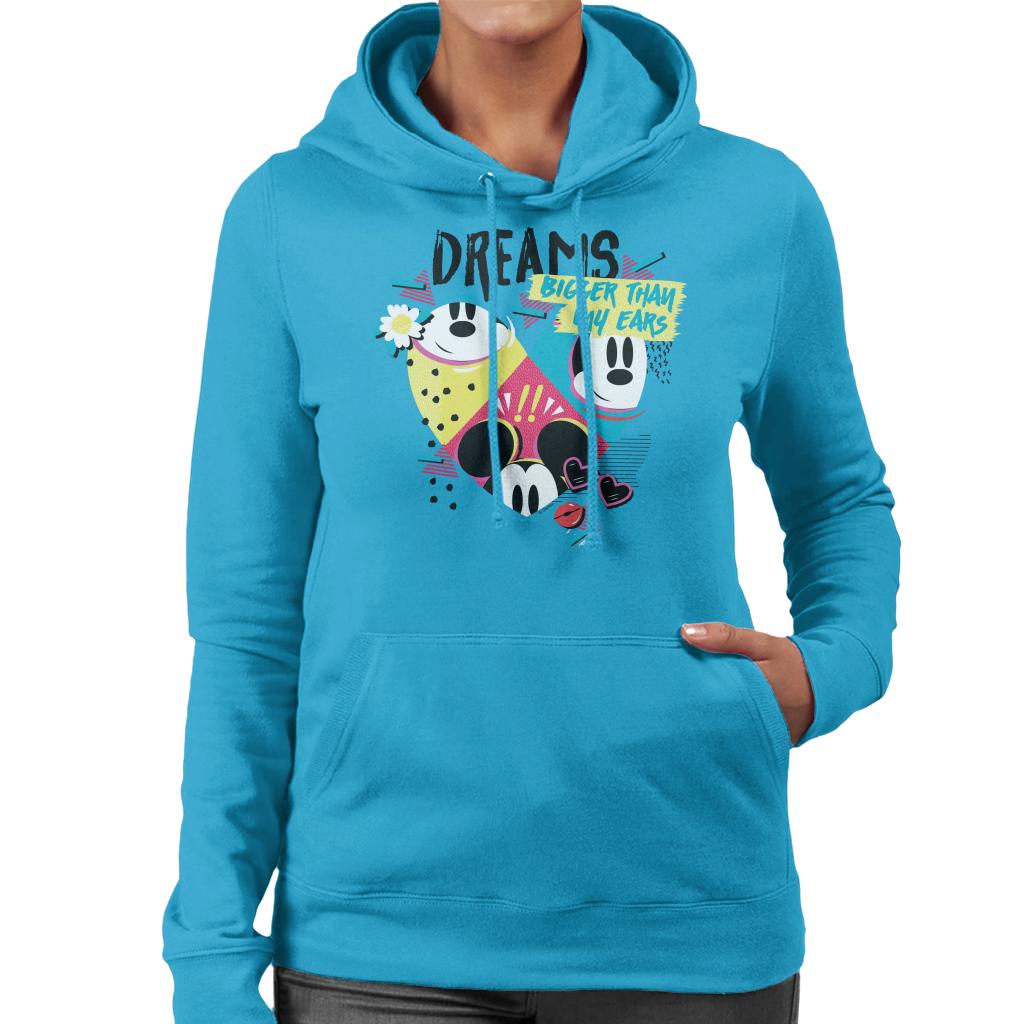 Disney Mickey Mouse Dreams Bigger Than My Ears Women's product image 6