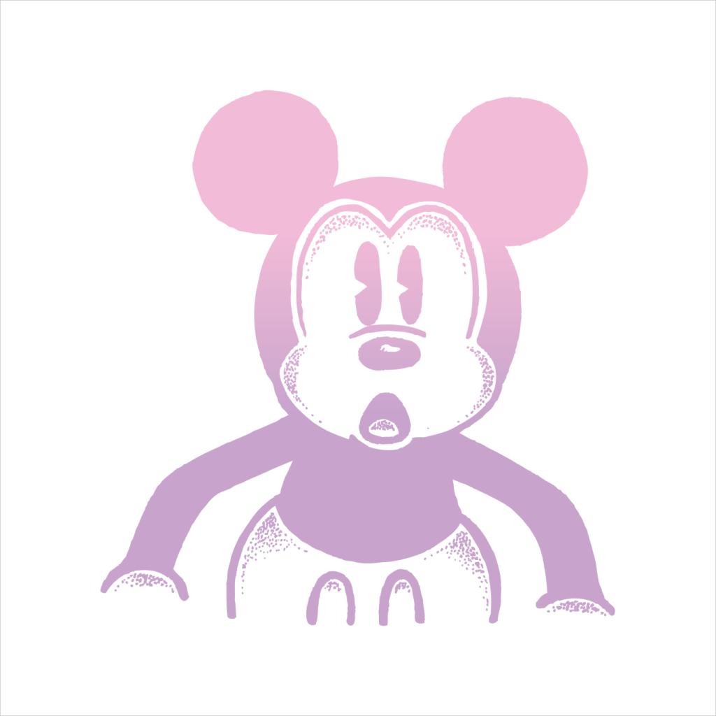 Disney Mickey Mouse Retro Silhouette Kid's T-Shirt product image 2