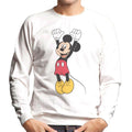 Disney Mickey Mouse Jump For Joy Men's Sweatshirt product image 1