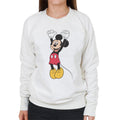 Disney Mickey Mouse Jump For Joy Women's Sweatshirt product image 1