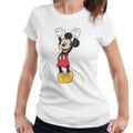 Disney Mickey Mouse Jump For Joy Women's T-Shirt product image 1