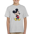 Disney Mickey Mouse Big Head Sketch Kid's T-Shirt product image 1