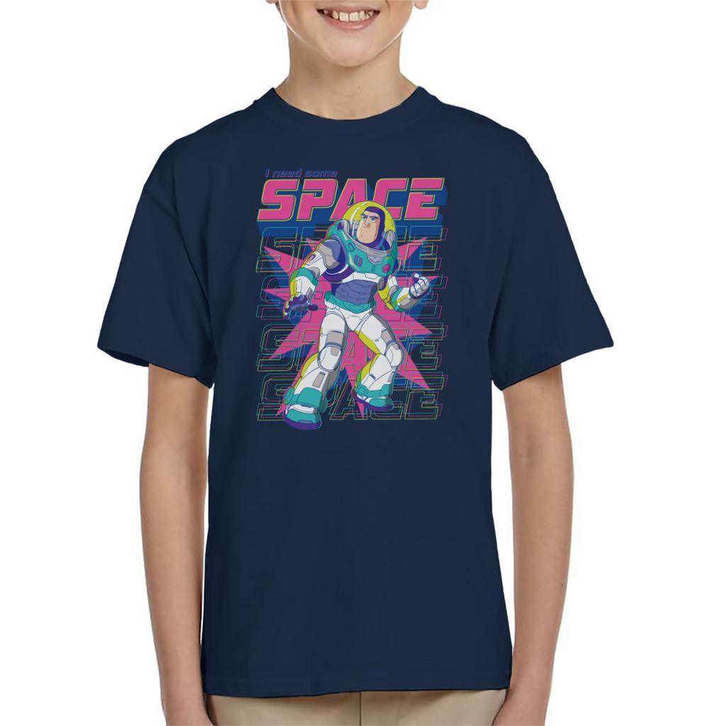 Disney Buzz Lightyear I Need Some Space Toy Story Kid's product image 1