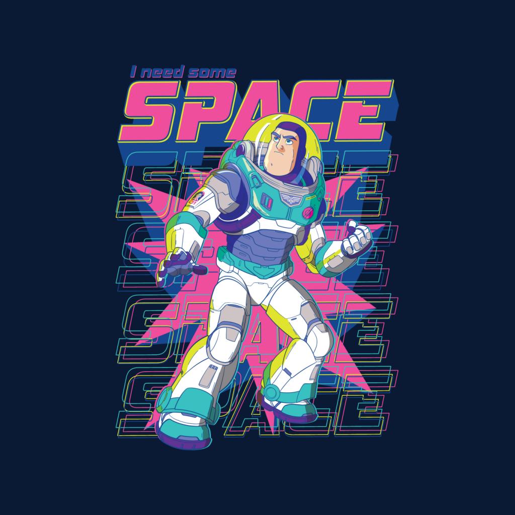 Disney Buzz Lightyear I Need Some Space Toy Story Kid's product image 2