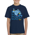 Disney Lets Make Some Magic Genie Aladdin Kid's T-Shirt product image 1