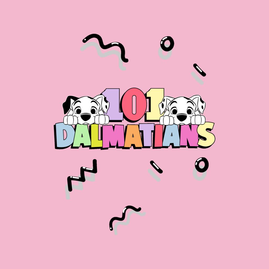 101 Dalmations Pattern Women's T-Shirt product image 2