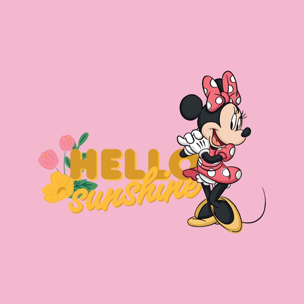 Disney Minnie Mouse Hello Sunshine Kid's T-Shirt product image 2