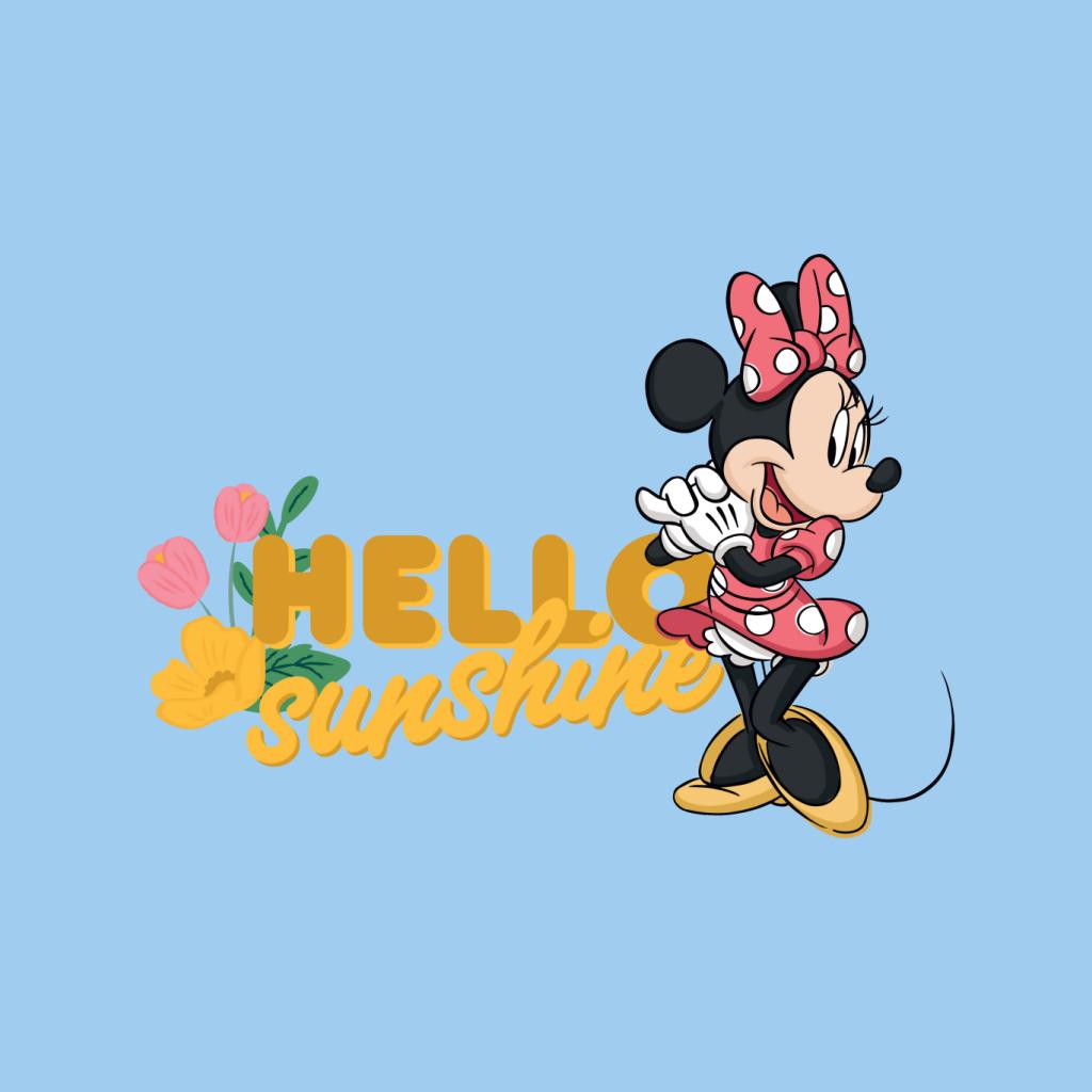 Minnie Mouse Hello Sunshine Women's T-Shirt product image 2