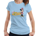 Minnie Mouse Hello Sunshine Women's T-Shirt product image 1