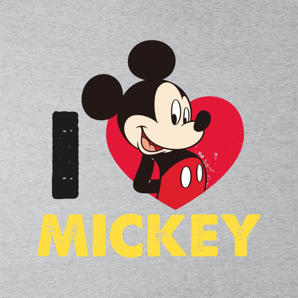 Disney I Heart Mickey Mouse Kid's T-Shirt product image 2