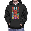 Marvel Avengers Headshot Tiles Since 1963 Men's Hooded product image 1