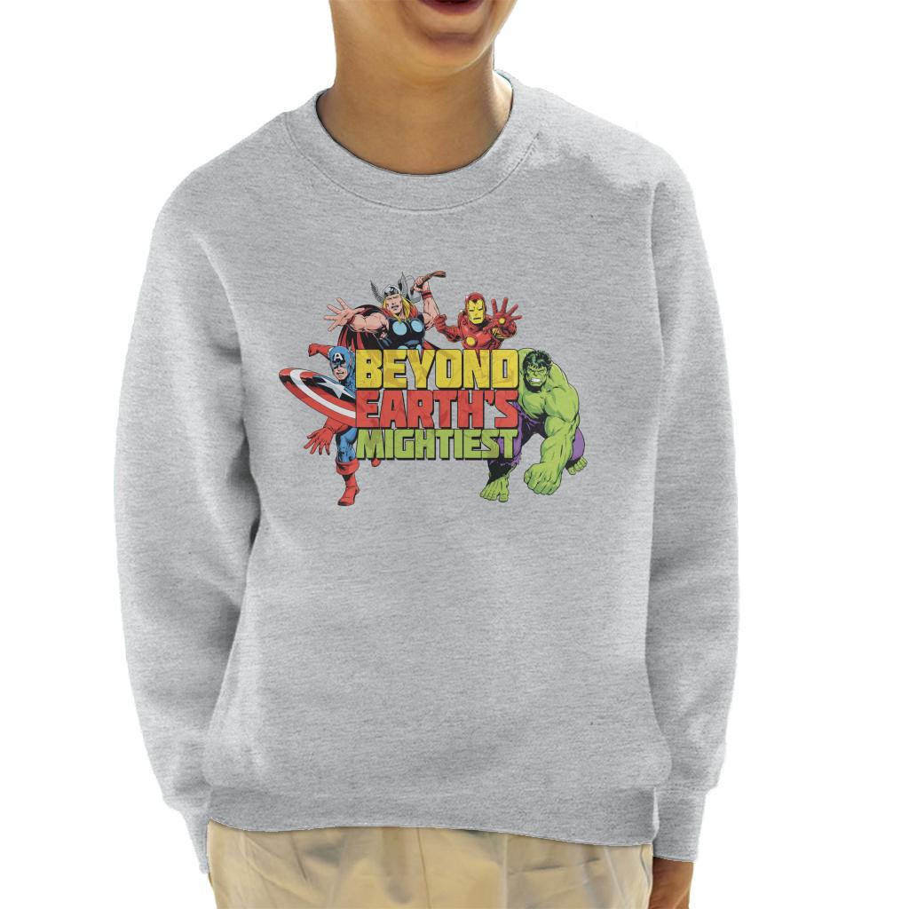 Marvel Avengers Attack Beyond Earths Mightiest Kid's product image 1