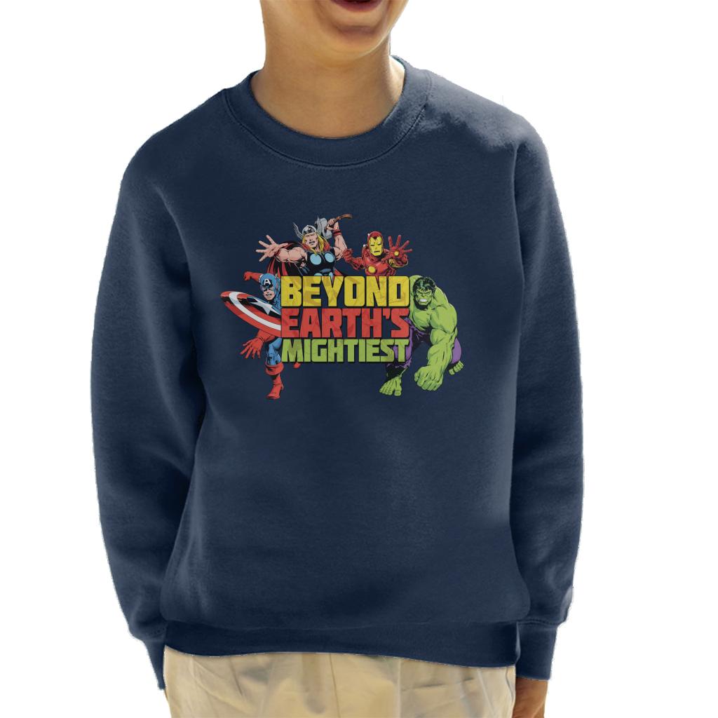 Marvel Avengers Attack Beyond Earths Mightiest Kid's product image 4