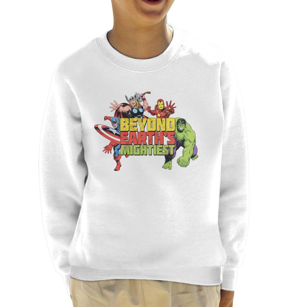 Marvel Avengers Attack Beyond Earths Mightiest Kid's product image 6