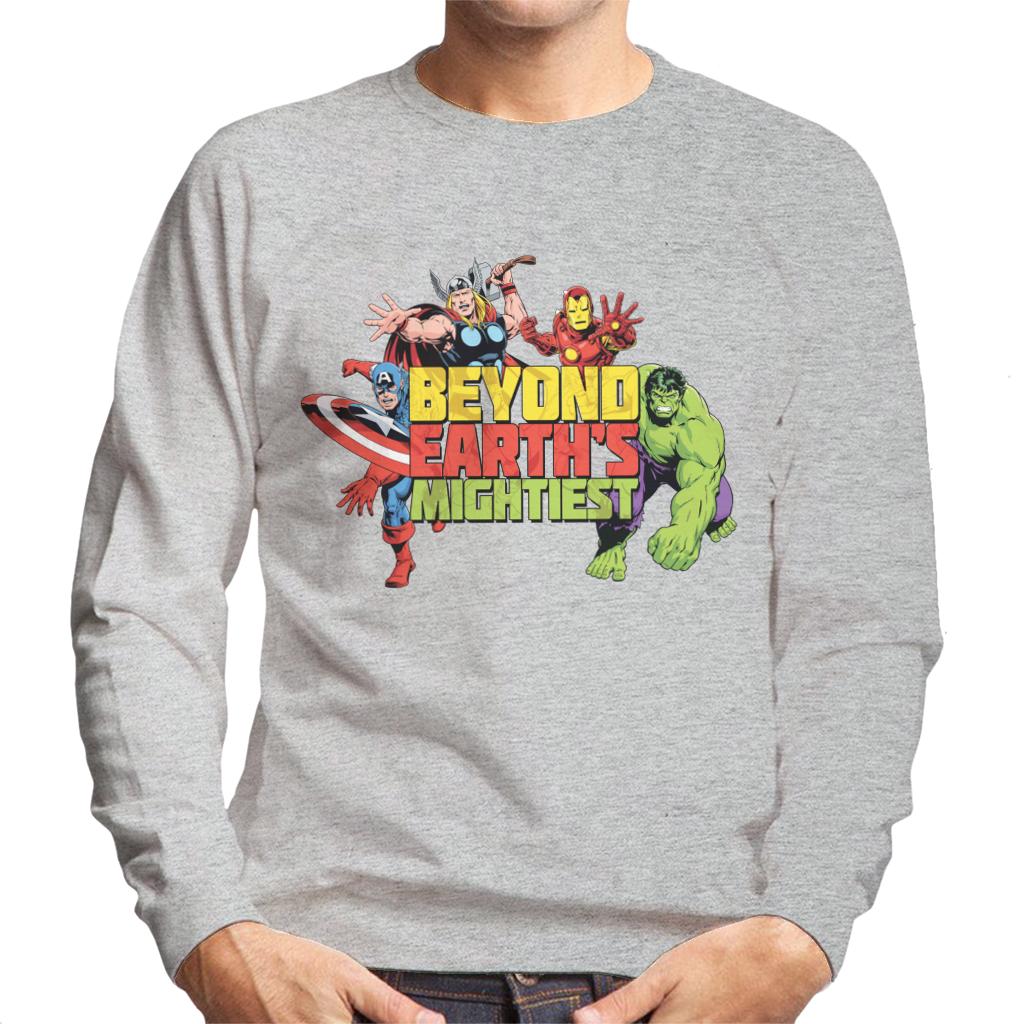 Marvel Avengers Attack Beyond Earths Mightiest Men's product image 1